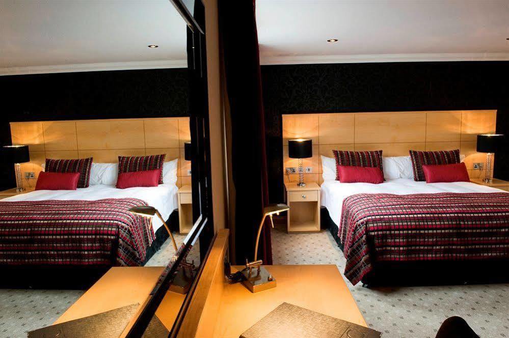 Carlton Hotel Prestwick Exterior foto