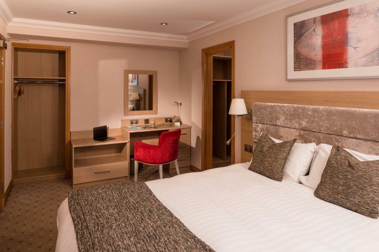 Carlton Hotel Prestwick Exterior foto